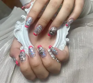 ネイル YOINAIL ヨイネイルサロンのネイルデザイン