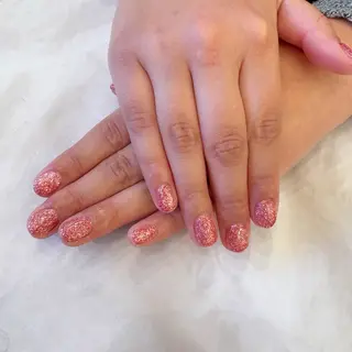 ネイル 佐々木 春香のネイルデザイン