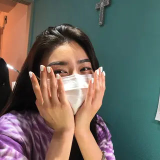 ネイル Miyagi Asamiのネイルデザイン