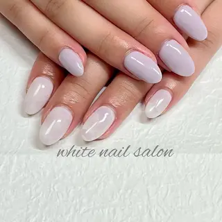 ネイル white nail salonのネイルデザイン