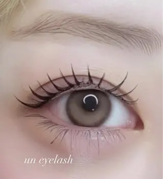 マツエク・マツパ ルル  アイラッシュ 旧アン アイラッシュのマツエク・マツパデザイン