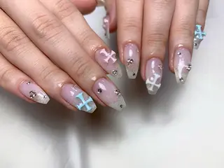 ネイル Allu nail 新宿のネイルデザイン