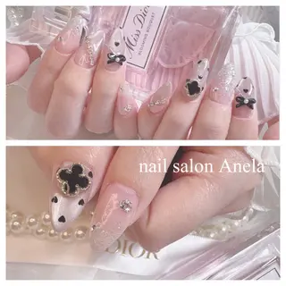ネイル Anela🪞アネラ 久屋大通🫧EMIのネイルデザイン