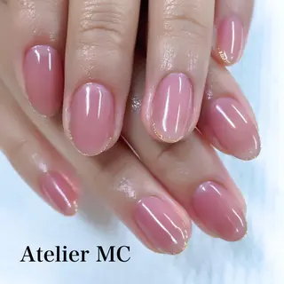 ネイル アトリエ エムシー 【新富町・東銀座】のネイルデザイン