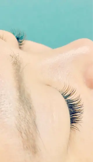 マツエク・マツパ fossette hair&eyeのマツエク・マツパデザイン