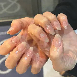 ネイル RIFARE 代々木 藤田のネイルデザイン