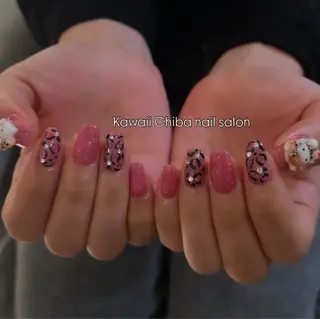 ネイル Kawaii ChibaNailのネイルデザイン