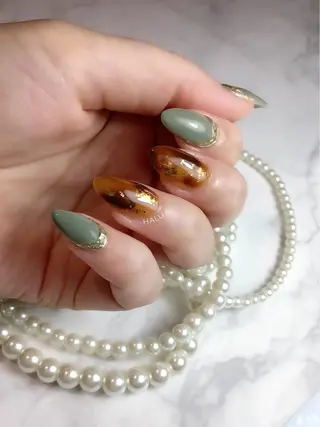 ネイル HALU ハルのネイルデザイン