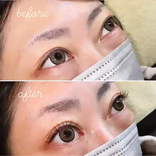マツエク・マツパ Felice AYAの眉毛・アイブロウイメージ