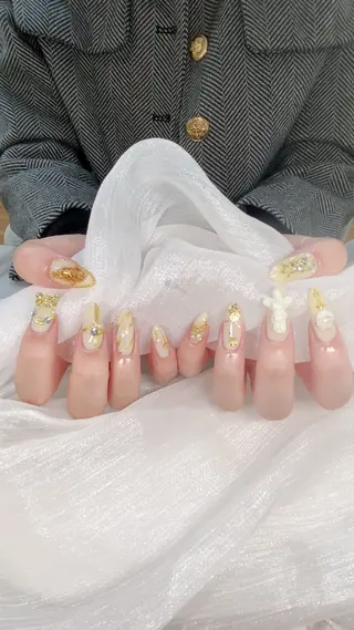 ネイル Rei _Nail 新宿のネイルデザイン
