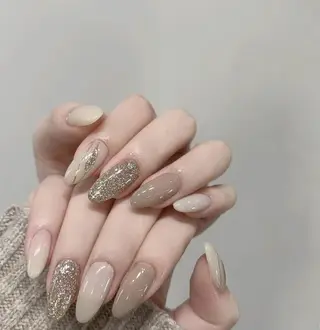 ネイル inf syusyuネイルのネイルデザイン