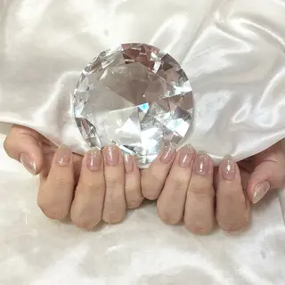 ネイル WISTERIA suraのネイルデザイン