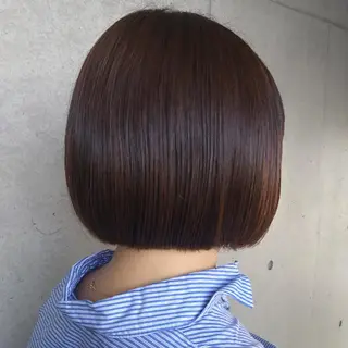 ショート ducca/ kariyaのヘアスタイル