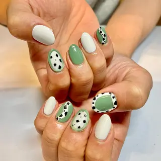 ネイル Tocowaka マエダのネイルデザイン