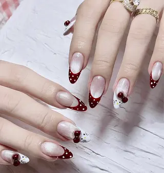 ネイル NailSalon Hanaのネイルデザイン