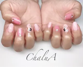 ネイル irooo 21のネイルデザイン