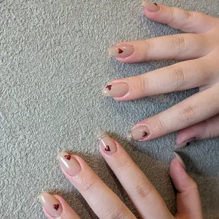 ネイル kii nailsのネイルデザイン