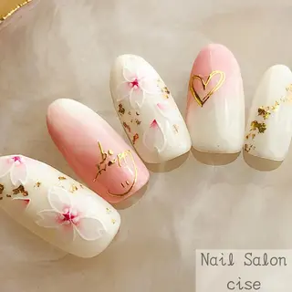 ネイル Nail Salon cise所属・Nail Salon ciseのネイルデザイン
