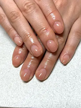 ネイル Cleo中目黒店 Hinahoのネイルデザイン