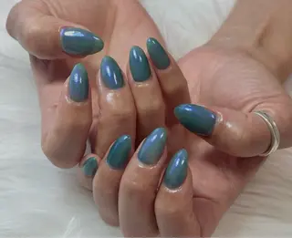 ネイル 伊藤 菜緒のネイルデザイン