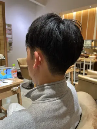 メンズ adorable ︎🫧水澤真子のヘアスタイル