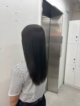 ロング カラー 🌼あいり🌼 JILLSTUDIOのヘアスタイル