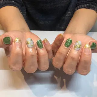 ネイル Tocowaka マエダのネイルデザイン