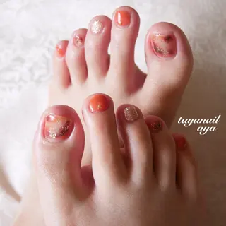 ネイル ネイルサロン 【たゆnail】のネイルデザイン