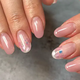 ネイル 松浦 未悠のネイルデザイン