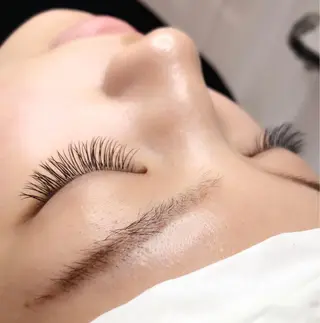 マツエク・マツパ ピニョン ラッシュのマツエク・マツパデザイン