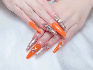 ネイル 🎀M nails✨ ビューティーのネイルデザイン