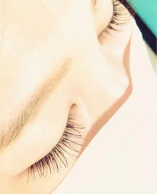 マツエク・マツパ fossette hair&eyeのマツエク・マツパデザイン