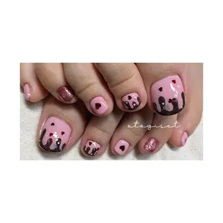 ネイル 中村 宙のネイルデザイン