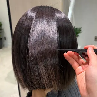 艶髪/髪質改善/ まりなのヘアスタイル