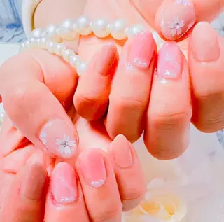 ネイル LUCIA 南柏ネイルサロンのネイルデザイン