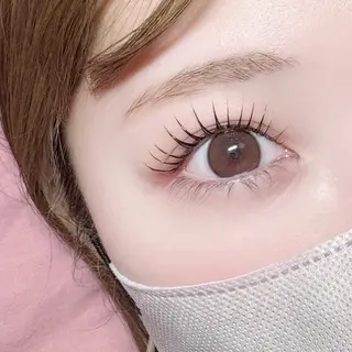 マツエク・マツパ TIÁM eyelashのマツエク・マツパデザイン