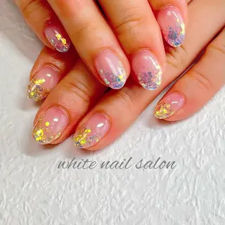 ネイル white nail salonのネイルデザイン
