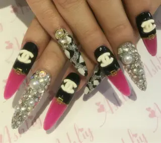 ネイル Ashliy大宮♡ アシュリーのネイルデザイン