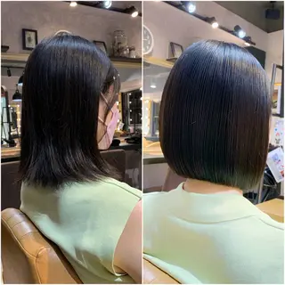 ショート 🍟ミニモ限定🍟 ai.stylistのヘアスタイル