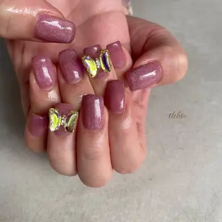 ネイル Rio 𓍼のネイルデザイン