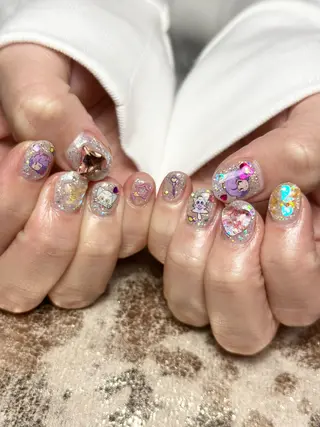 ネイル Candy timeのネイルデザイン