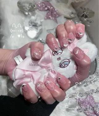 ネイル すず/ Betty Nailのネイルデザイン