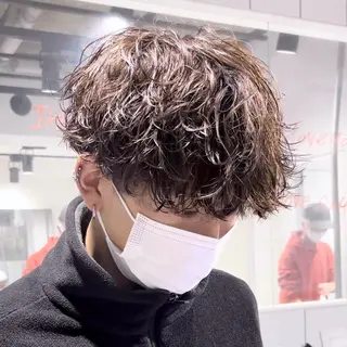 メンズ メンズ特化 🌟YURA🌟のヘアスタイル