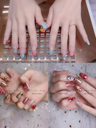 ネイル Moonstone Salonのネイルデザイン