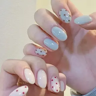 ネイル セイ コウのネイルデザイン