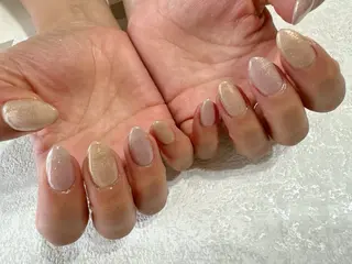 ネイル kikinail 溝の口のネイルデザイン