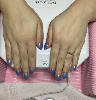 ネイル 橋本 朱里のネイルデザイン