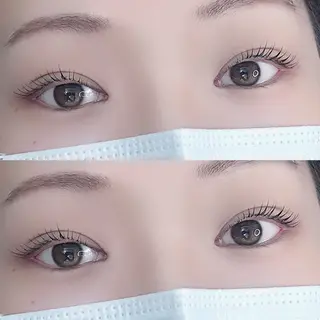 マツエク・マツパ most eyes NAOのマツエク・マツパデザイン