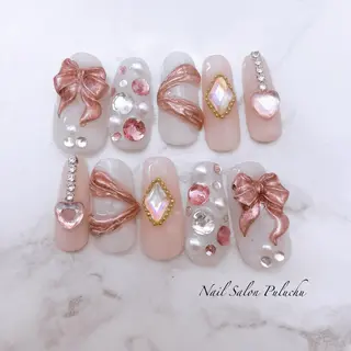 ネイル ♡ puluchu ♡のネイルデザイン