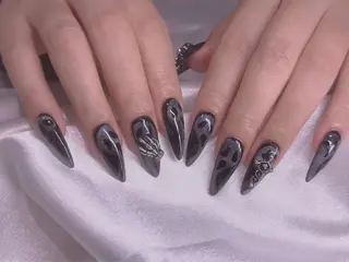 ネイル 長さ出し専門店 RIRIのネイルデザイン